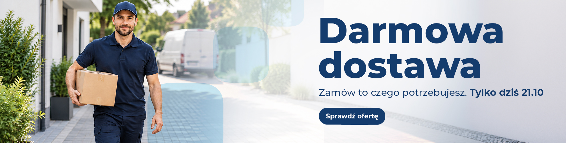 DZIEŃ DARMOWEJ DOSTAWY