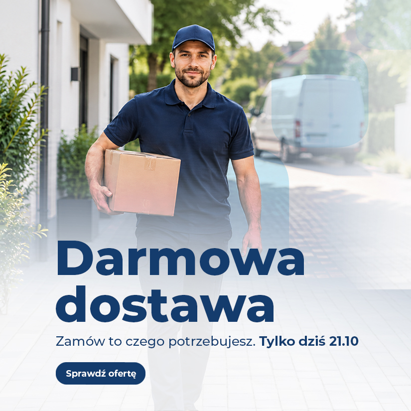 DZIEŃ DARMOWEJ DOSTAWY