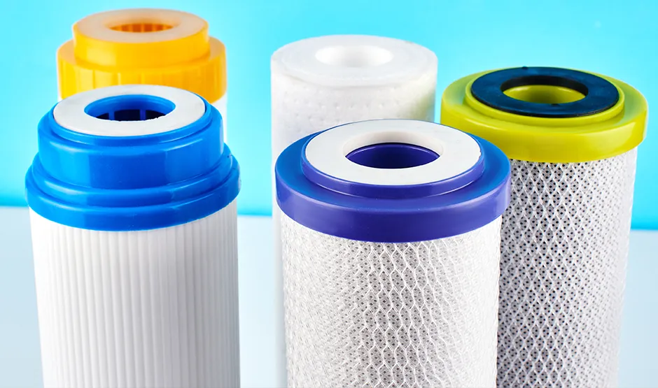 Ile mikronów powinien mieć wkład w filtrze do wody?