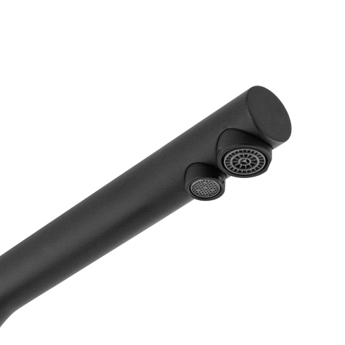 Czarna bateria Aria - perlatory