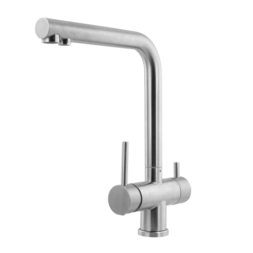 Satynowa bateria Aria - front