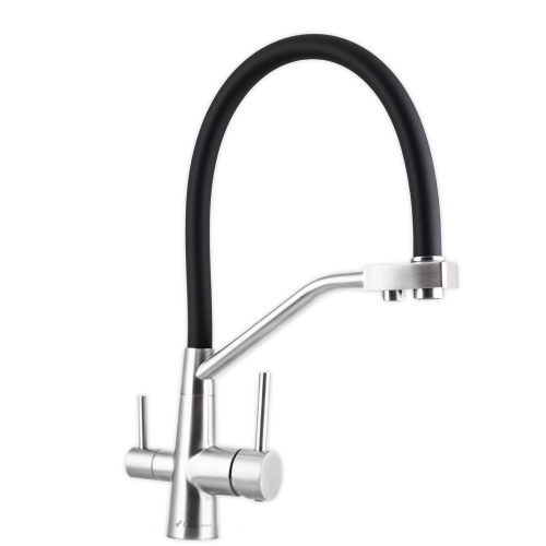 Satynowa bateria Lima - front