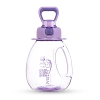 Butelka waterGo 1,1 L - lawendowa
