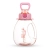 Butelka waterGo 1,1 L - różowa Butelka waterGo 1,1 L - różowa