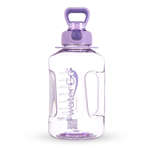 Butelka waterGo 2,2 L - lawendowa