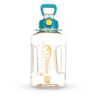 Butelka waterGo 2,2 L - morska
