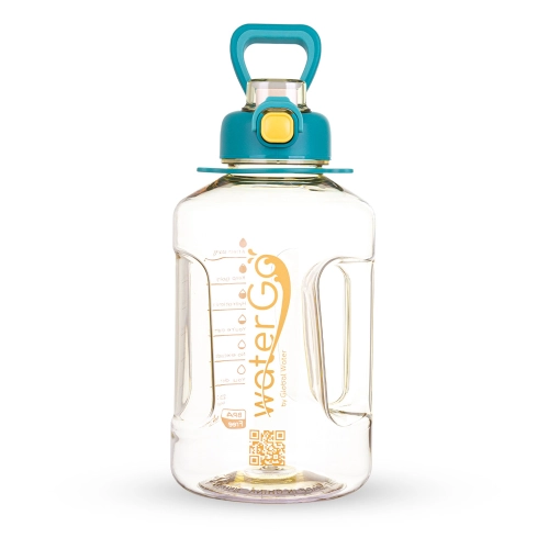 Butelka waterGo 2,2 L - morska