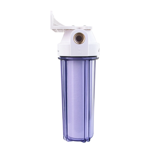 Filtr wody Aqua Trio Antiscale - bok