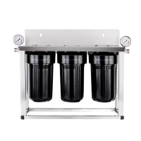 Profesjonalny filtr wody GW-3-BB10-FSS
