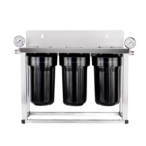 Profesjonalny filtr wody GW-3-BB10-FSS