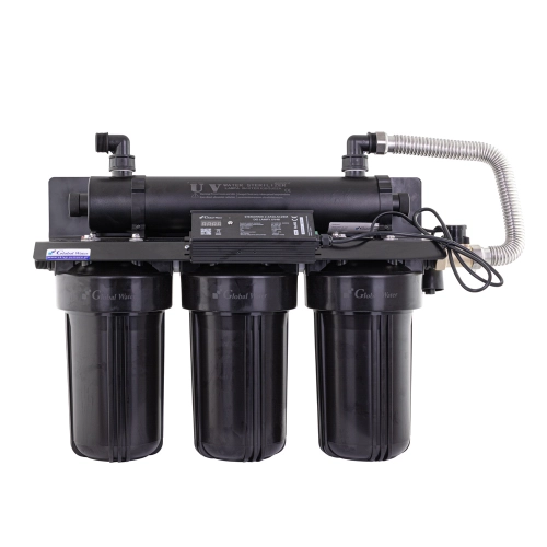 Filtr wody na cały dom GW-3-BB10-UV48
