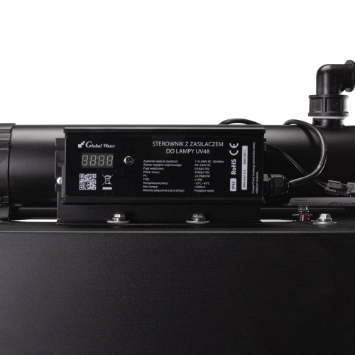 Filtr wody na cały dom GW-3-BB20-UV48Z