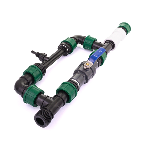 Napowietrzacz do wody studziennej