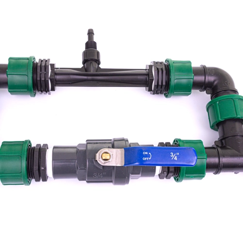 Napowietrzacz do wody studziennej zbliżenie