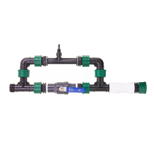 Napowietrzacz do wody studziennej kompletny