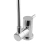 Kranik do filtra wody GW-W2-LAM-P - mechanizm
