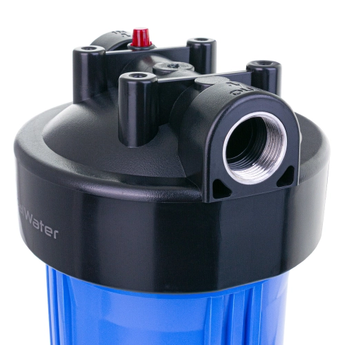 Obudowa GW-KN10BB-1-ST - tył - gwint