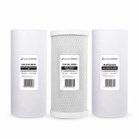 Zestaw wkładów GW-3-BB10 Antiscale