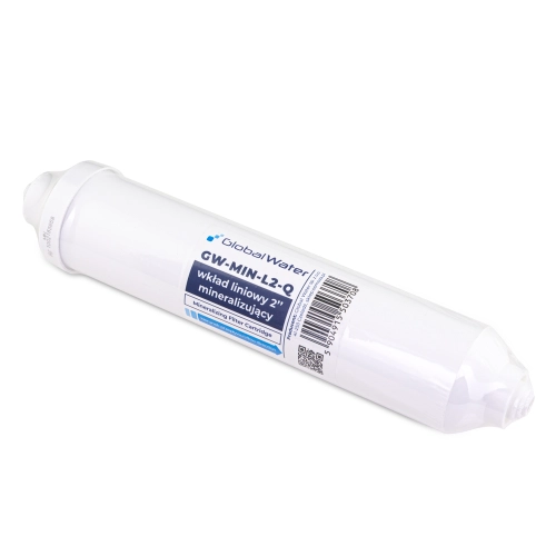 Wkład mineralizator do osmozy