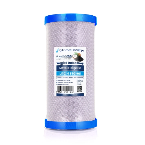 Wkład węglowy metale ciężkie LRC 4510-05