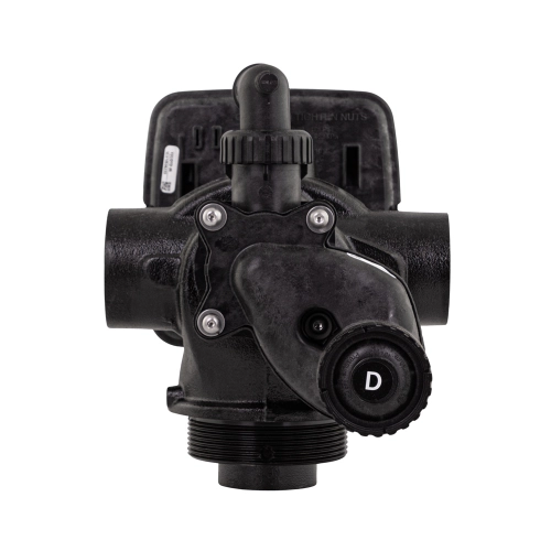 Tył głowicy w Zmiękczaczu Clack Pallas 2