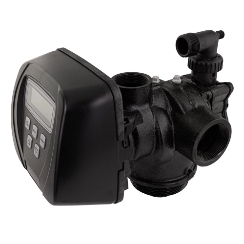 Lewy profil głowicy sterującej Clack Pallas 2