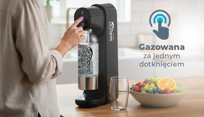 Filtr wody osmoza Global Water TBros w kuchni