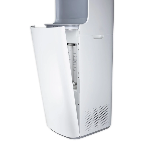 Dystrybutor wody gazowanej - RoCo2 - otwieranie obudowy