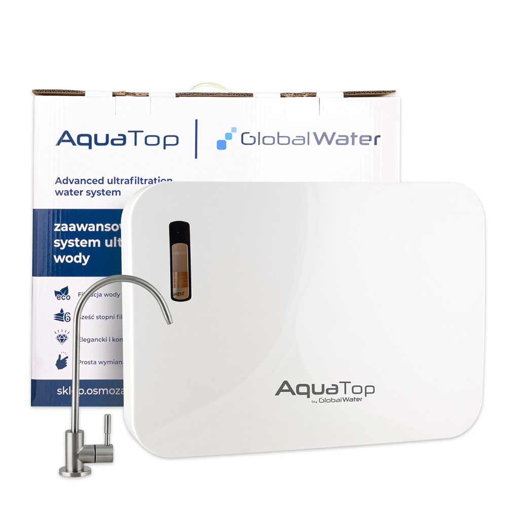 Filtr wody AquaTop
