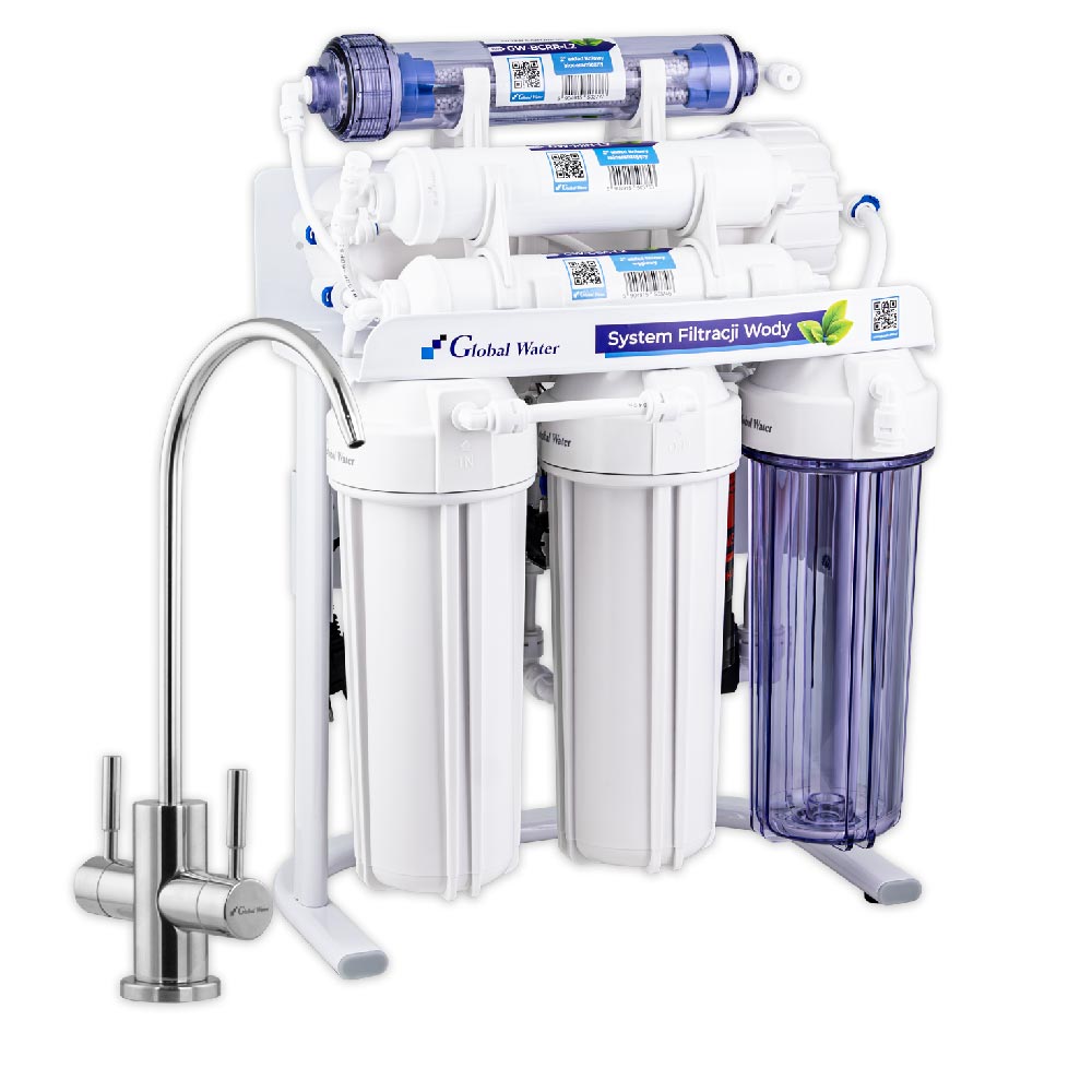 Filtr wody osmoza RO7 400