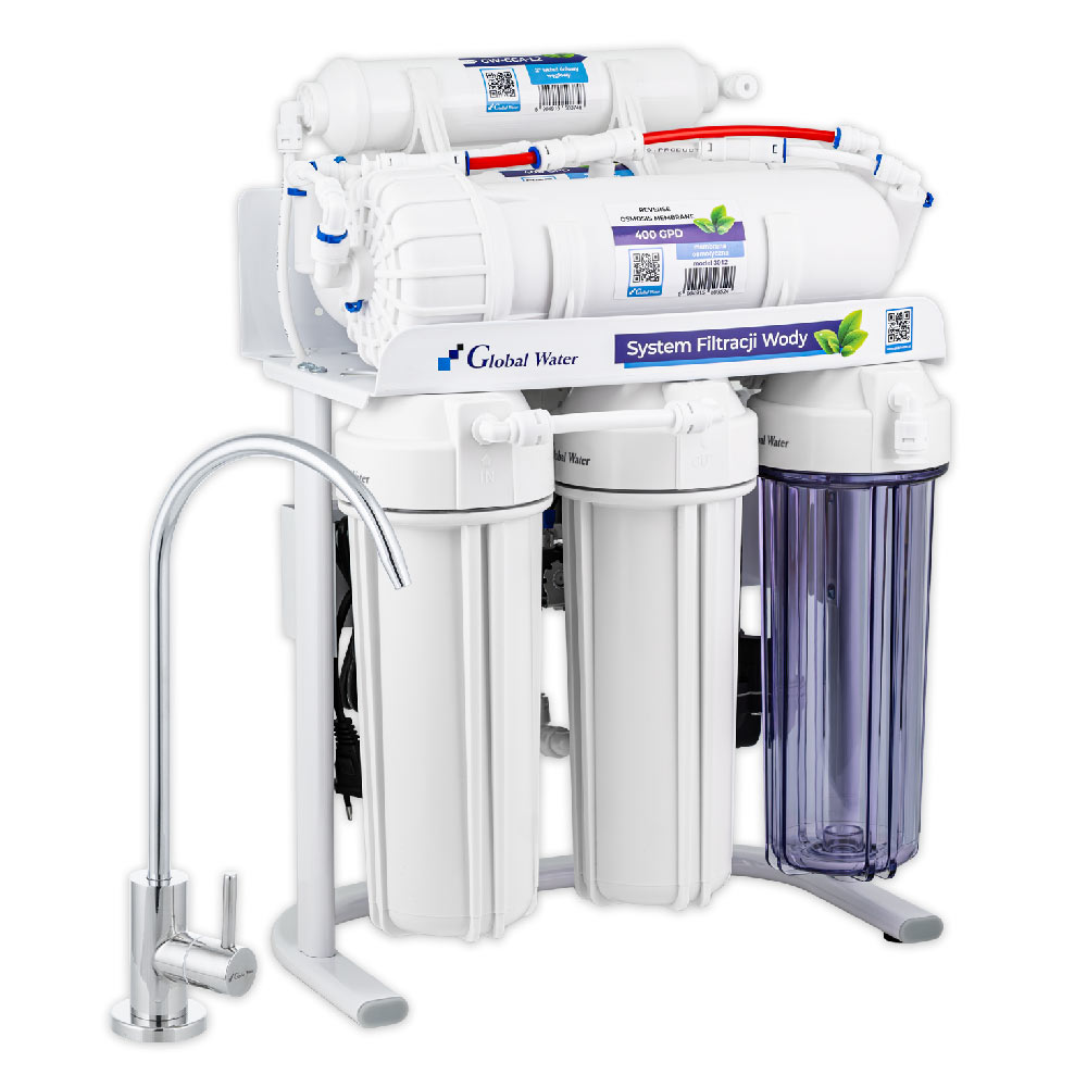 Filtr wody osmoza 800