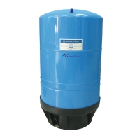 Zbiornik ciśnieniowy o pojemności 106 litrów