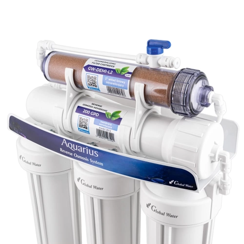 Filtr akwarystyczny Osmoza Aquarius Demi 200