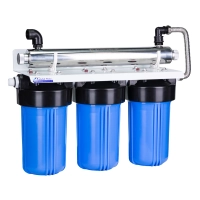 Filtr wody na cały dom GW-3-BB10-UV25