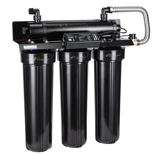 Filtr wody na cały dom GW-3-BB20-UV48