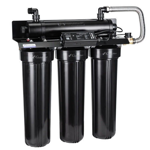 Filtr wody na cały dom GW-3-BB20-UV48