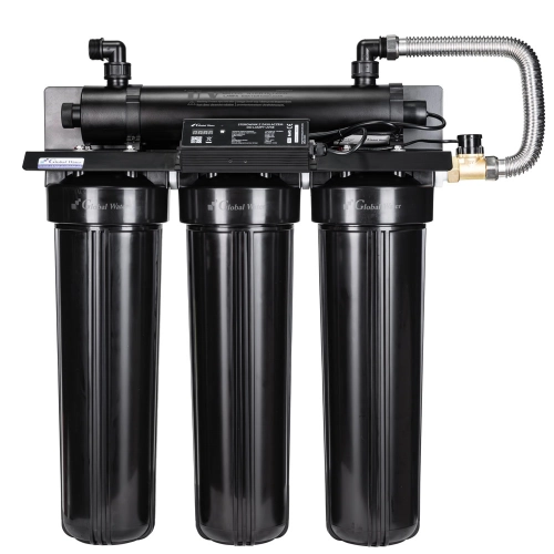 Filtr wody na cały dom GW-3-BB20-UV48
