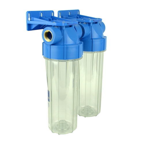 Filtr wody Aqua Duo z systemem Anti Scale - 3/4