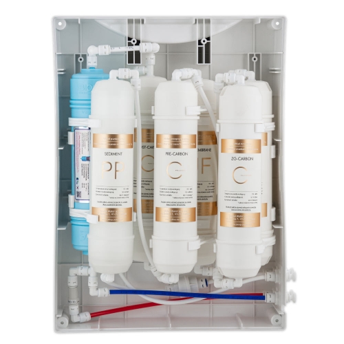 Compact Redox Water Ionizer Global Water wkłady