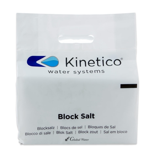 Opakowanie soli Kinetico