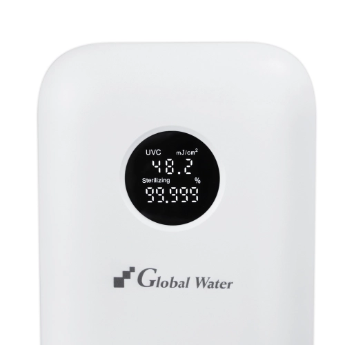 Ledowa lampa UV do sterylizacji wody