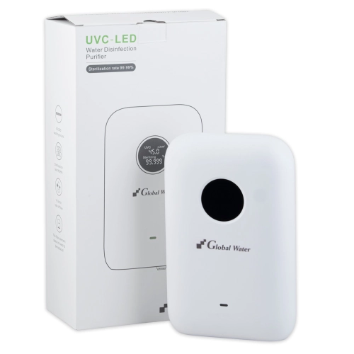 Ledowa lampa UV do sterylizacji wody