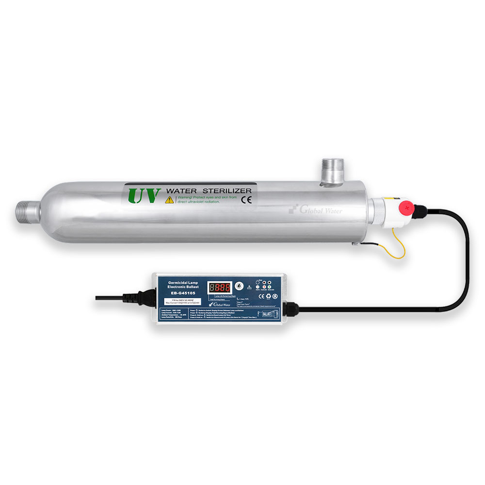 Profesjonalny sterylizator, lampa UV - SAG-4