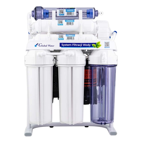 Filtr wody osmoza RO7 400