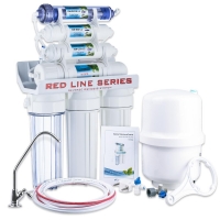 system filtracji wody red line