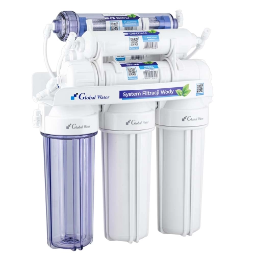 osmoza global water ro 7