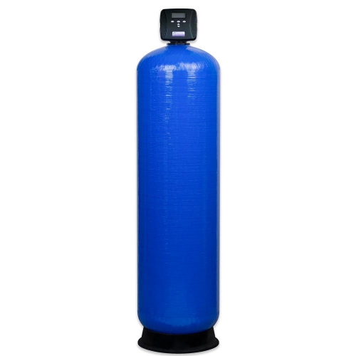 Profesjonalny odżelaziacz wody regenerowany ozonem Clack P1865
