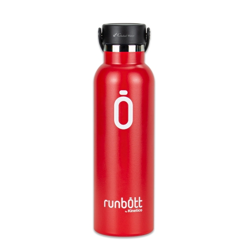 Butelka do wody Runbott - czerwona