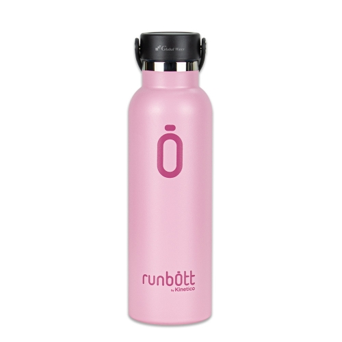 Butelka do wody Runbott - różowa