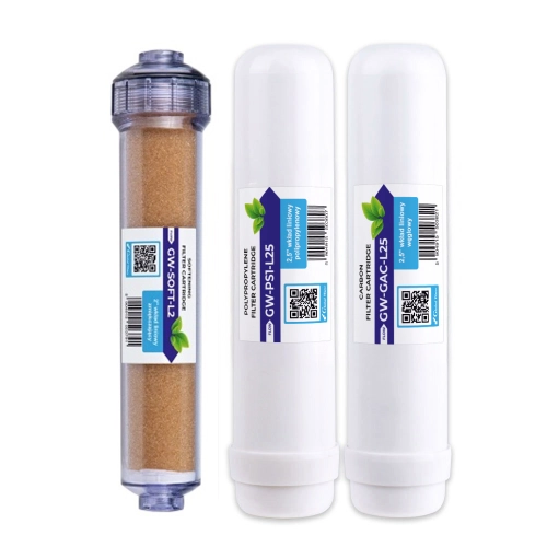 Komplet wkładów GW-SET-AV